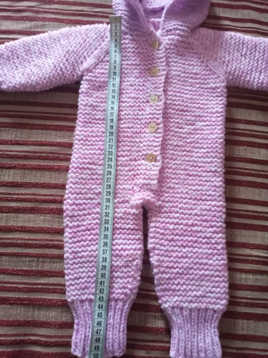 Комбинезон для девочки