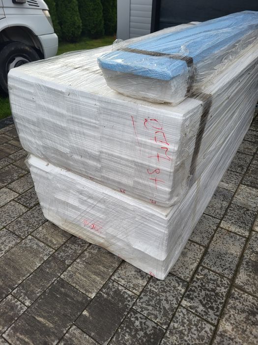 Styropian do produkcji imitacji deski elewacyjnej