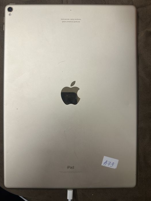 iPad Pro 12.9 3nd Gen 256гб Wi-Fi