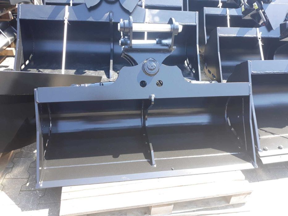 Łyżka skarpowa hydrauliczna 150cm JCB 3CX/4CX, JCB 8060/8080 ,