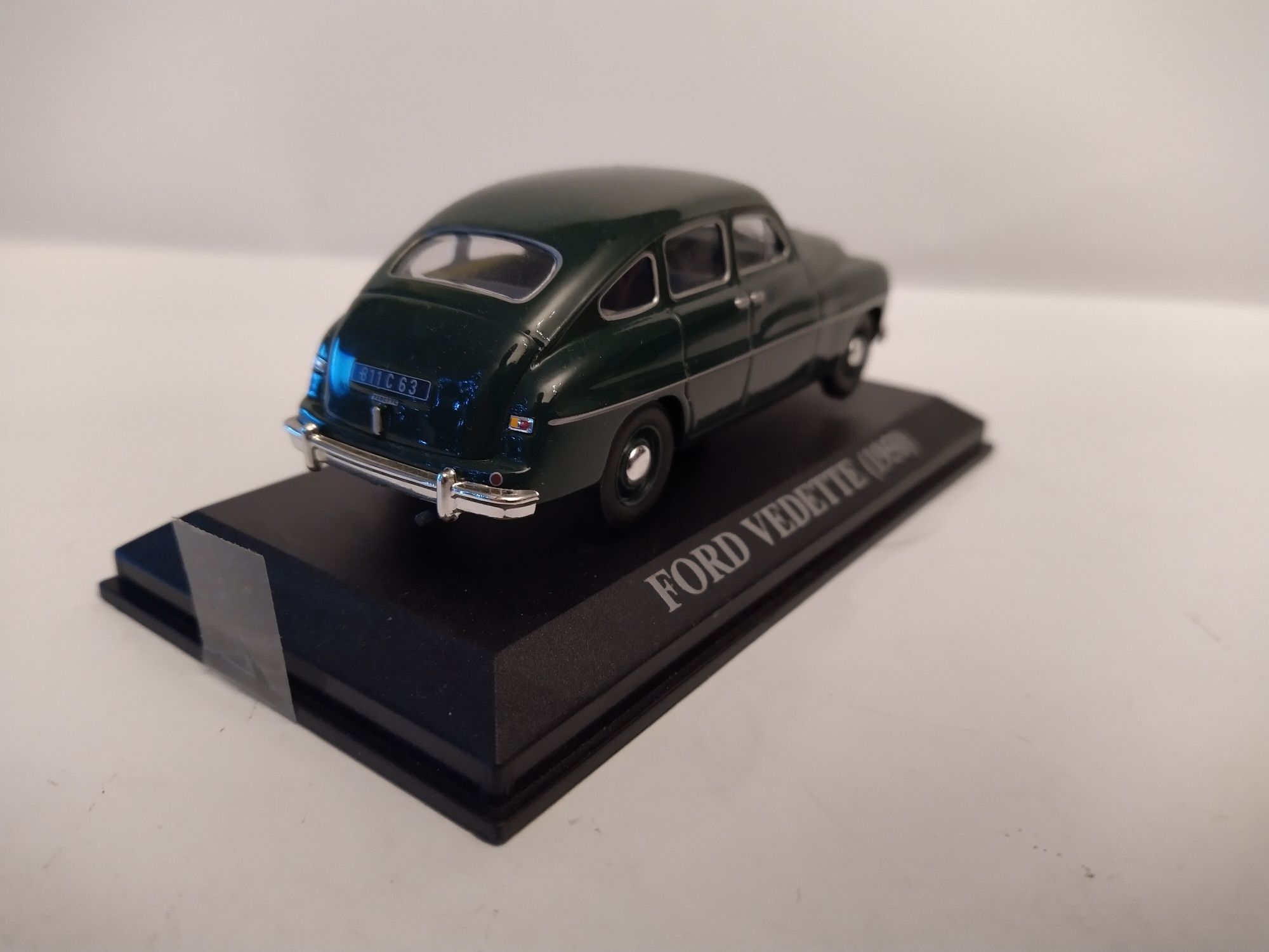 Ford Vedette Skala 1:43 Altaya