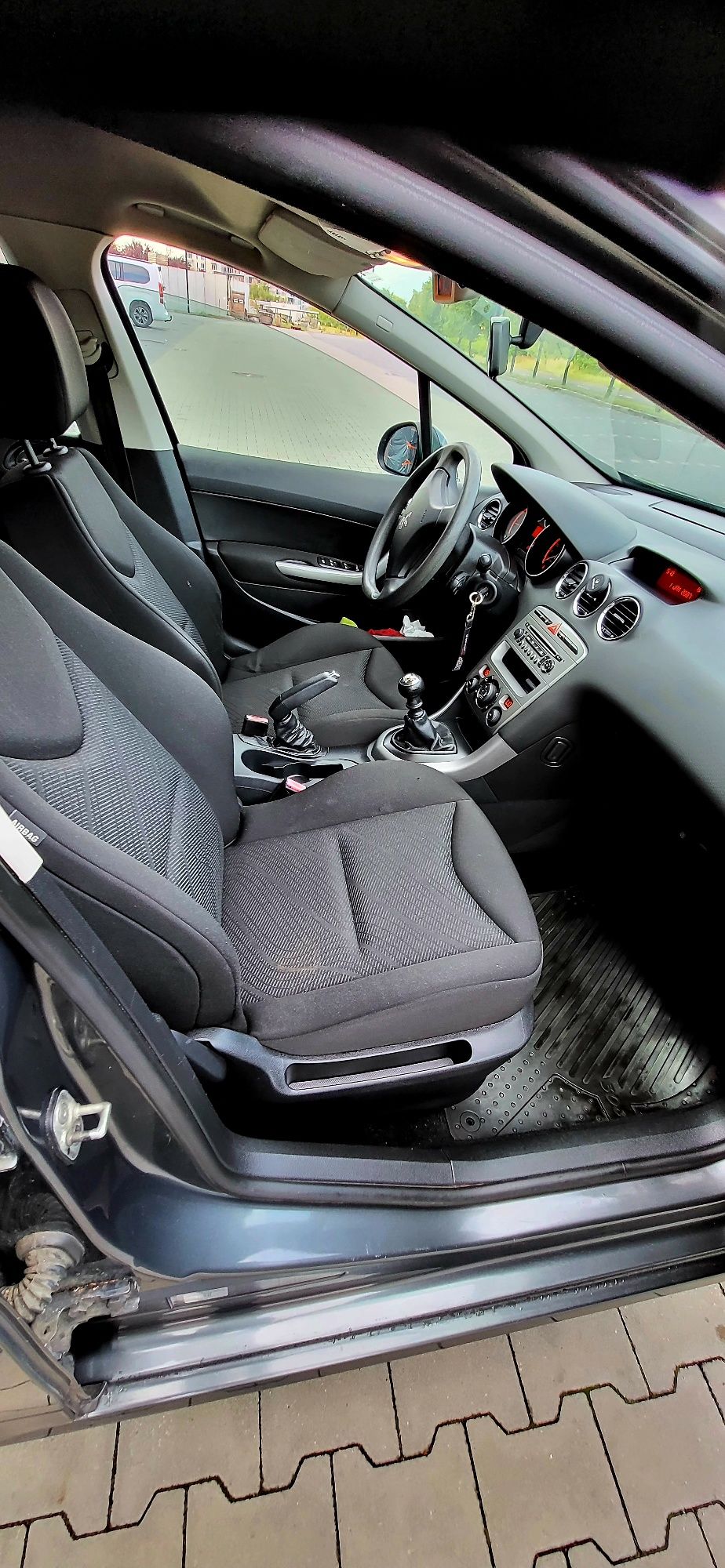 Peugeot 308 SW, Kombi. Piekny, Prywatnie. Bezwypadkowy. Okazja! Zobacz