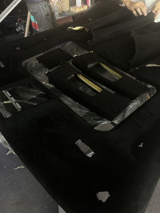 Хімчистка, Полірування, Плівка, Мийка двигуна, предпродажна підготовка