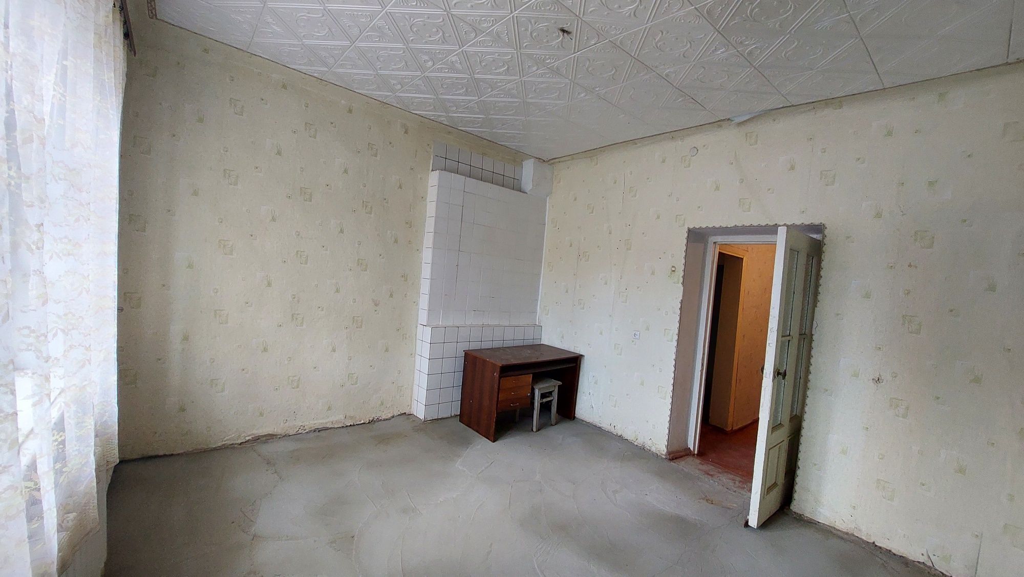Продам 2-кімнатну квартиру. Вул.Беделя,9. с.Серебрія.