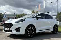 Ford Puma SalonPL/ VATmarża/ 1wł/ Applink/ Tempomat ACC/ Kamera/ Indukcja