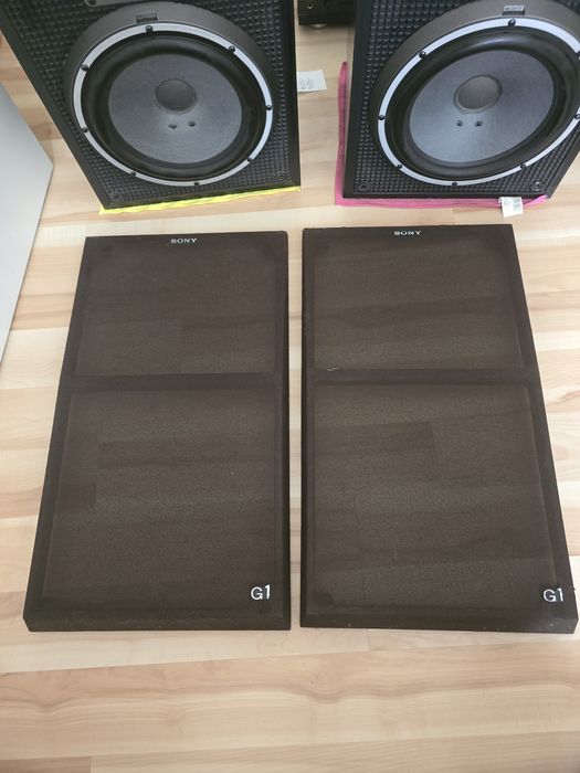 Kolumny Sony SS-G1 MK2 Stereo Vintage JBL Hi-End