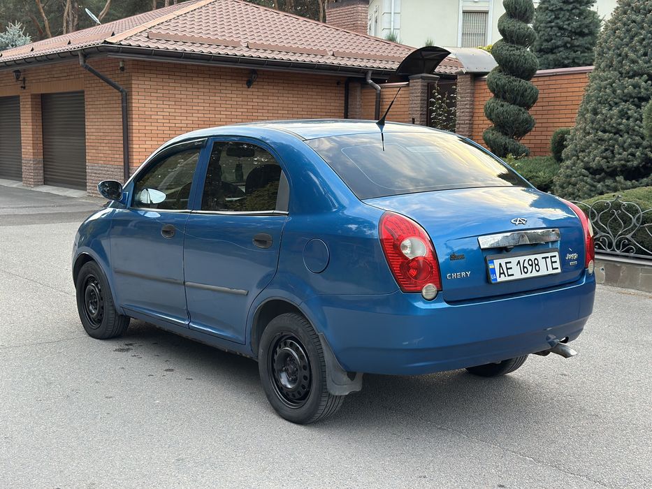 Продам Chery Jaggi