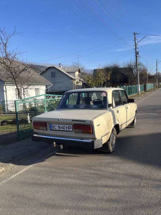 Ваз 2107 експорт!