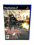 World War Zero - Ironstorm PS2 Po Angielsku