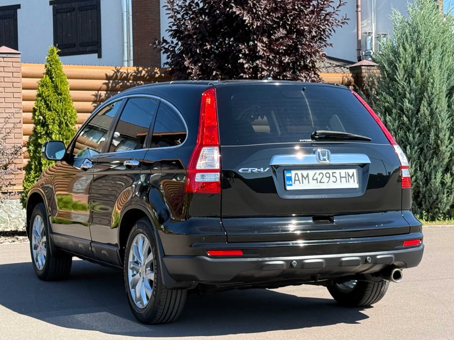 Honda CR-V 2012 Офіційна відмінний стан