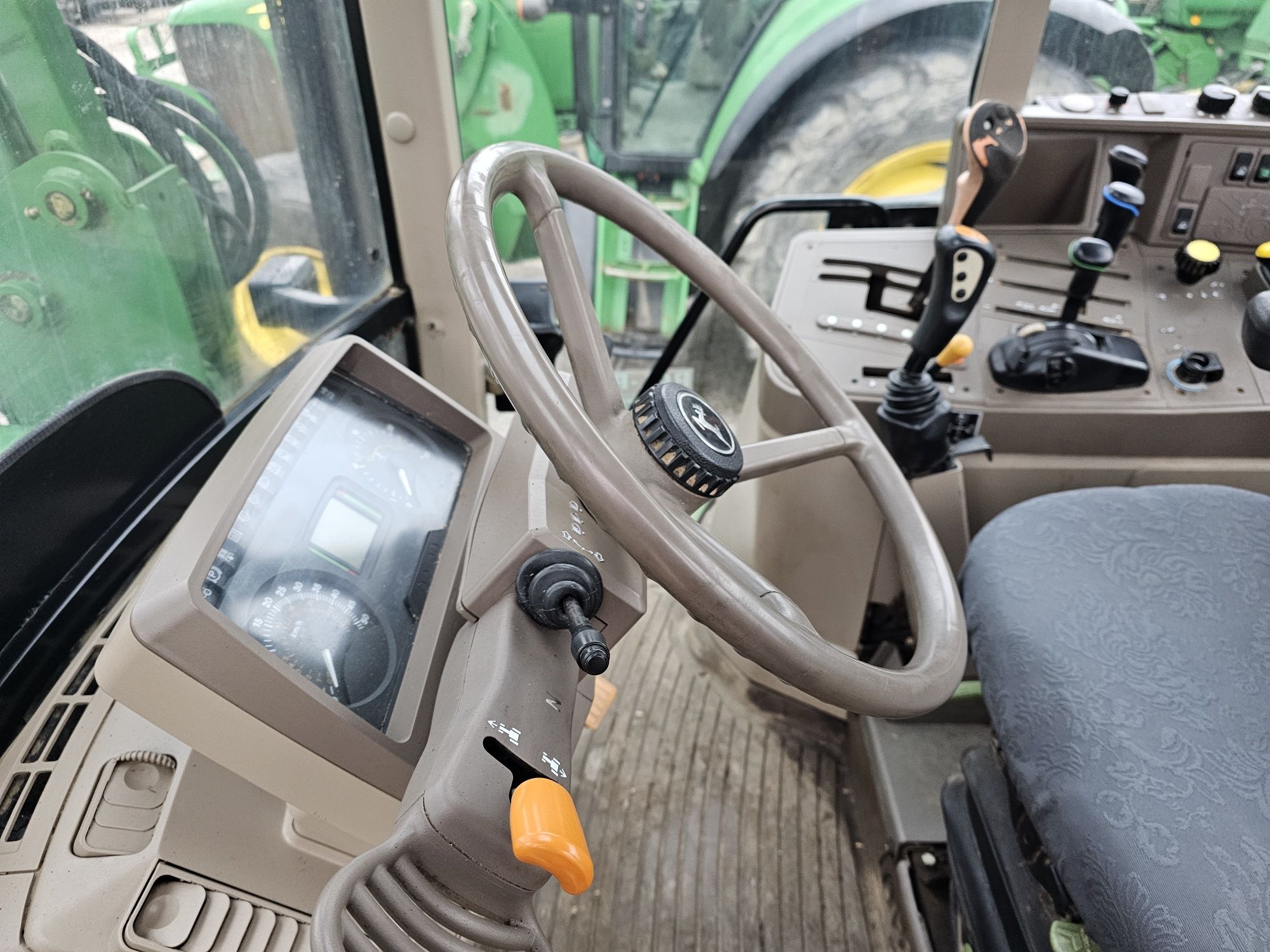 Ciągnik John Deere 6230,6530