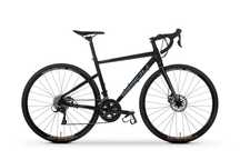 Rower gravel TABOU GRAVO 2.0 (58)L black/gold 11,3KG,Sora, PROMO