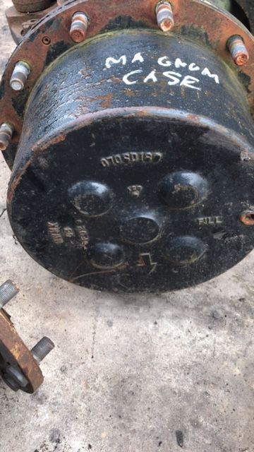 New Holland t8050 - CZĘŚCI