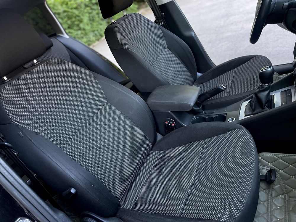 Skoda Octavia A7 2.0TDI 2016 рік