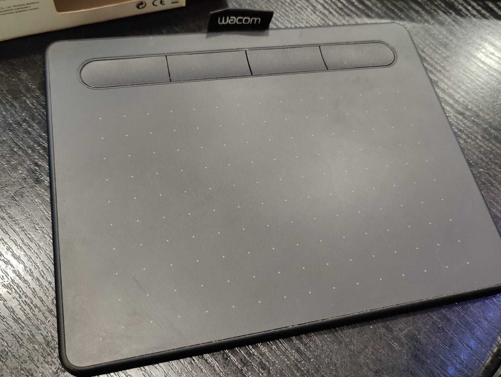 Tablet Graficzny Wacom Intuos CTL-4100