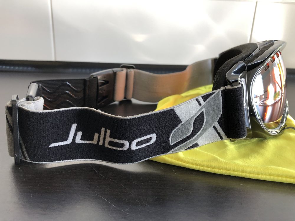 Julbo okulary narciarskie snowboard