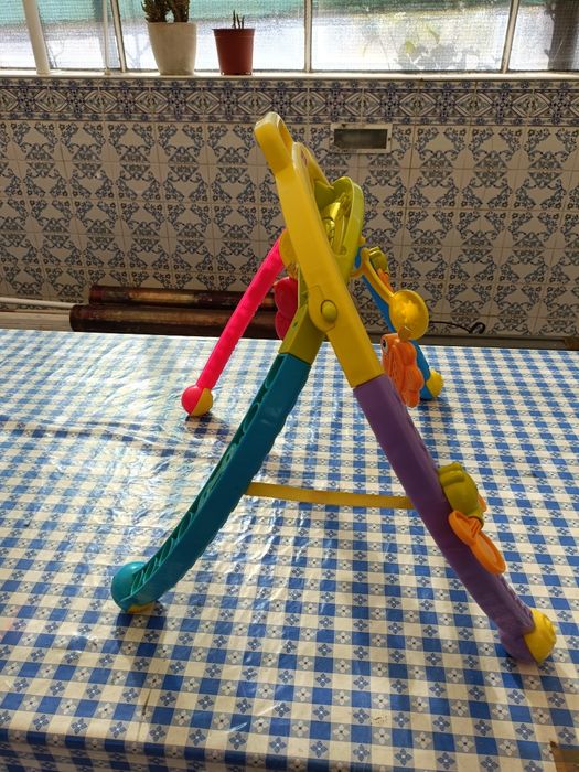 Ginásio de atividades - Fisher Price