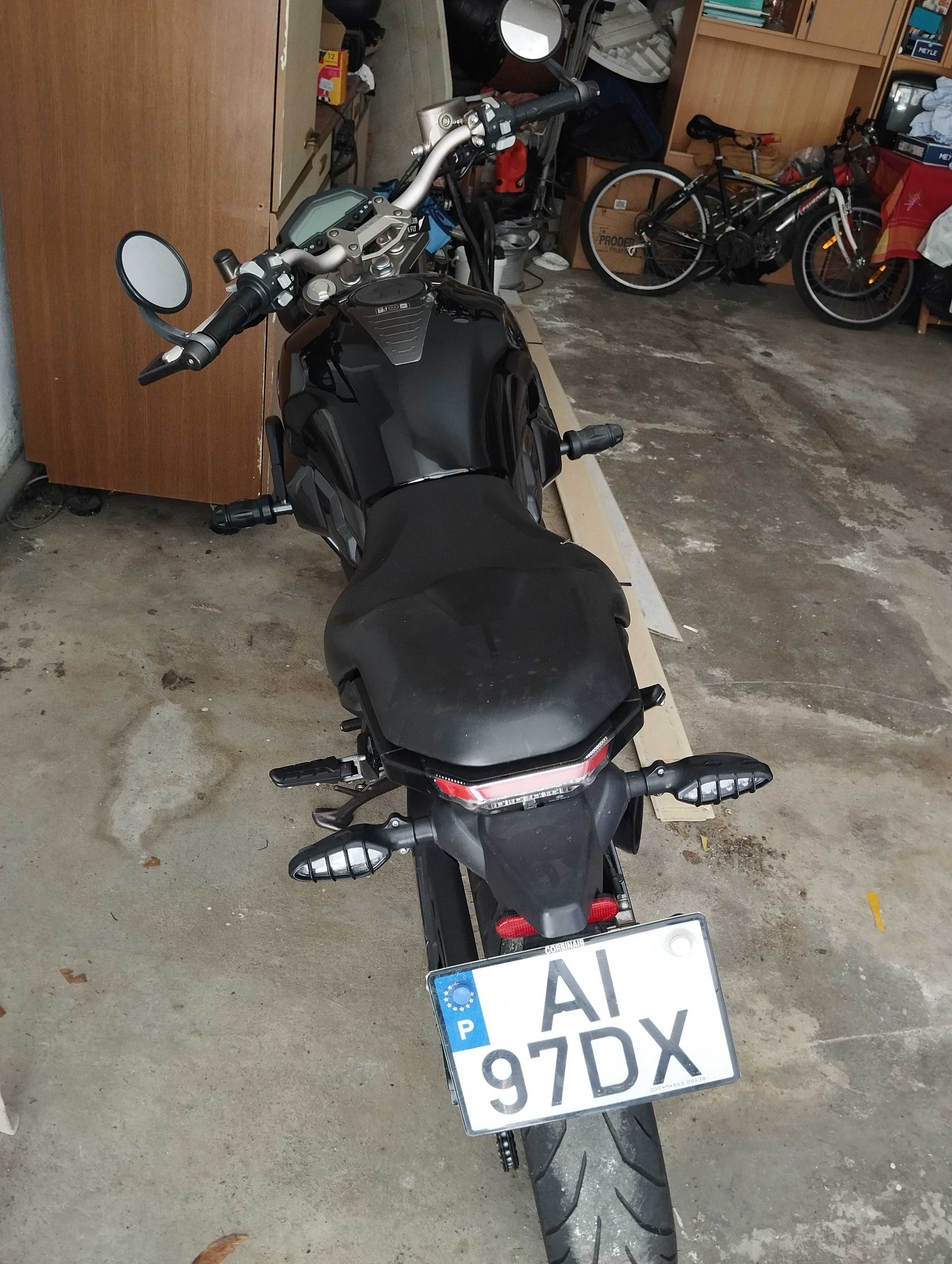 Zontes G1x 125 Mota