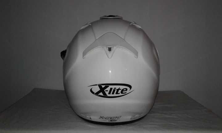 KASK ENDURO X-LITE 551 / shoei ls2 hjc shark nolan caberg agv icon