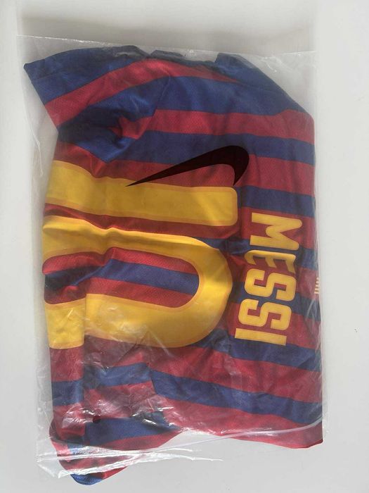 Koszulka Piłkarska Nike M