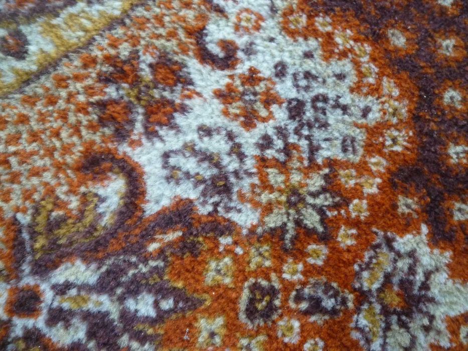 Dywan 100 % wełny 3 x 2 m