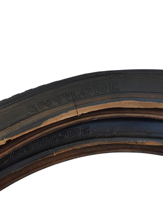 Opony 2 sztuki Stomil 20×1.75 cali Romet Wigry Flaming Uniwersal Tyler