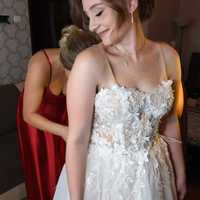 Krawcowa Szycie sukien ślubnych na miarę suknia ślubna