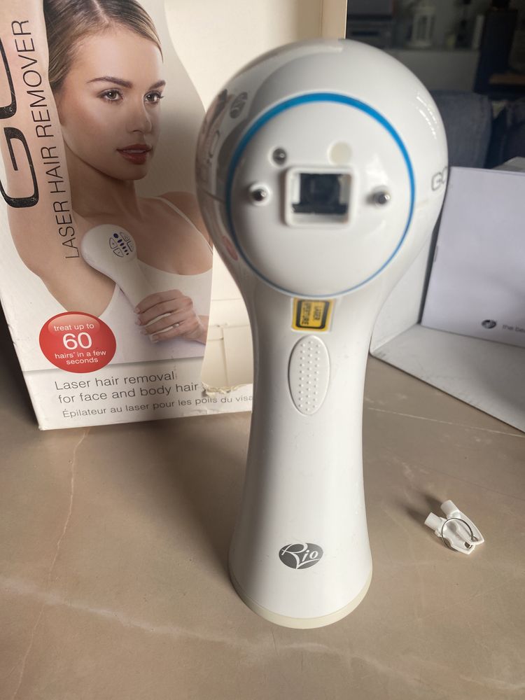 Laser do  depilacji GO LASER HAIR REMOVER