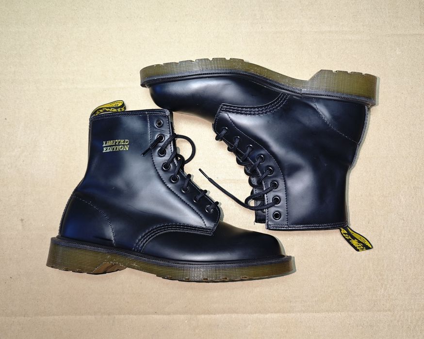Оригінальні Черевики Ботінки 
Dr. Martens 1460 Limited Edition
