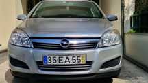 Opel Astra carrinha