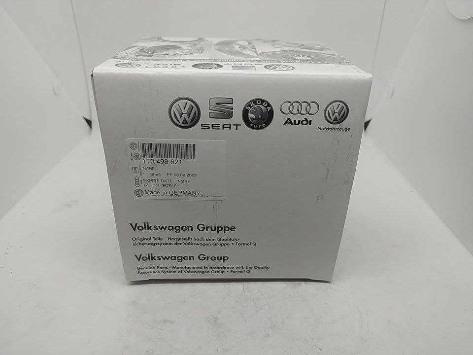 Підшипник передній оригінал 4 кріплен VW Caddy 03-/Golf V (без болтів)