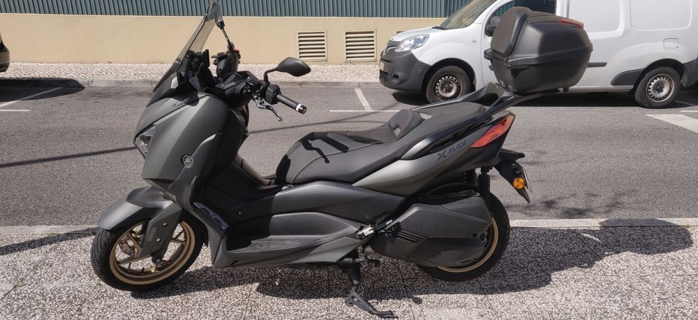 Yamaha XMAX 300 Techmax