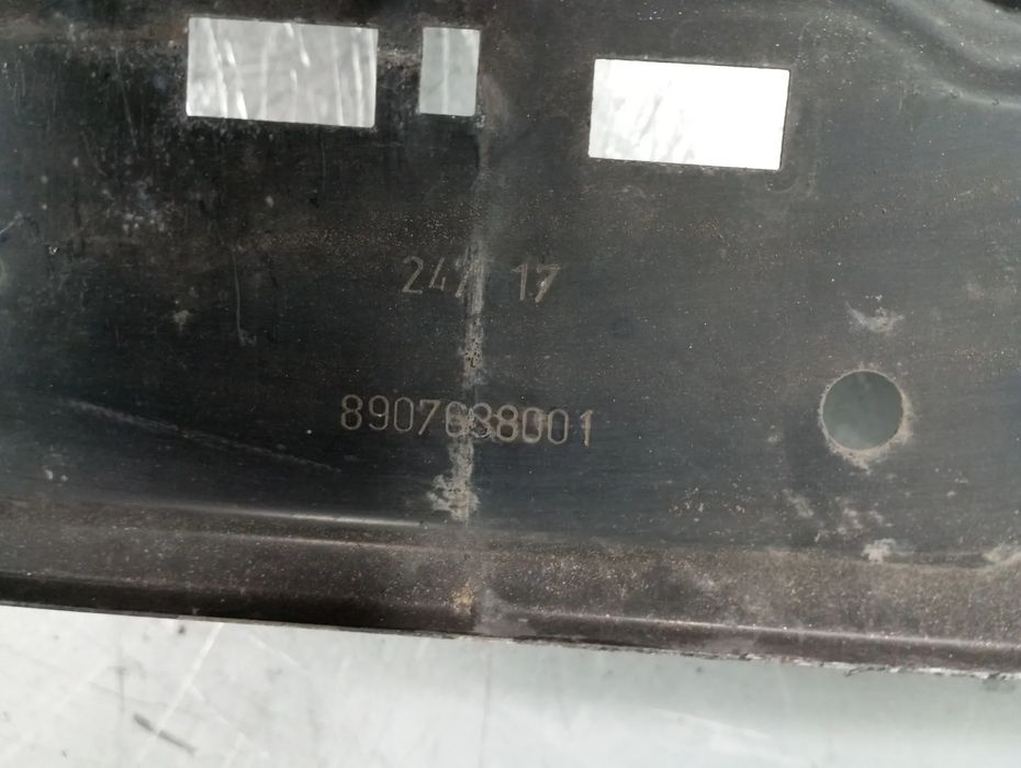 Travessa dos radiadores PEUGEOT 308 II