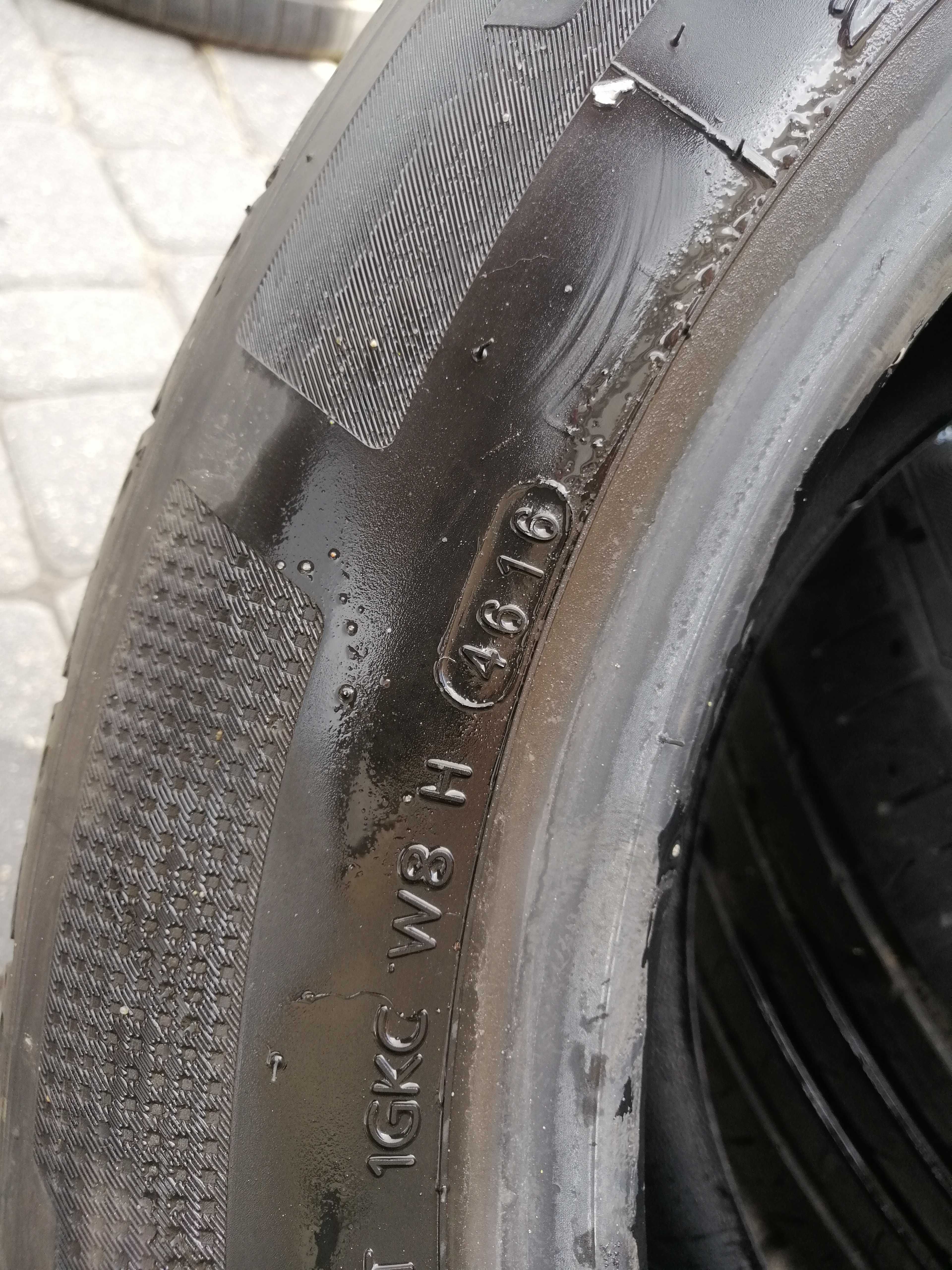 Opona Hankook Ventus s1 evo 2 225/55/17 1szt