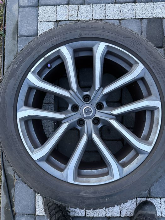 Felgi 20’ cali Volvo xc90 II oryginał