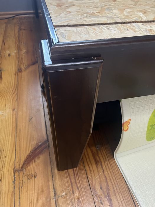 Ліжко двоспальне