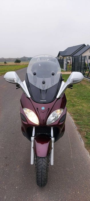 Skuter Piaggio X9 125cm3