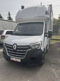 Renault MASTER  Renault Master 10palet Salon polska