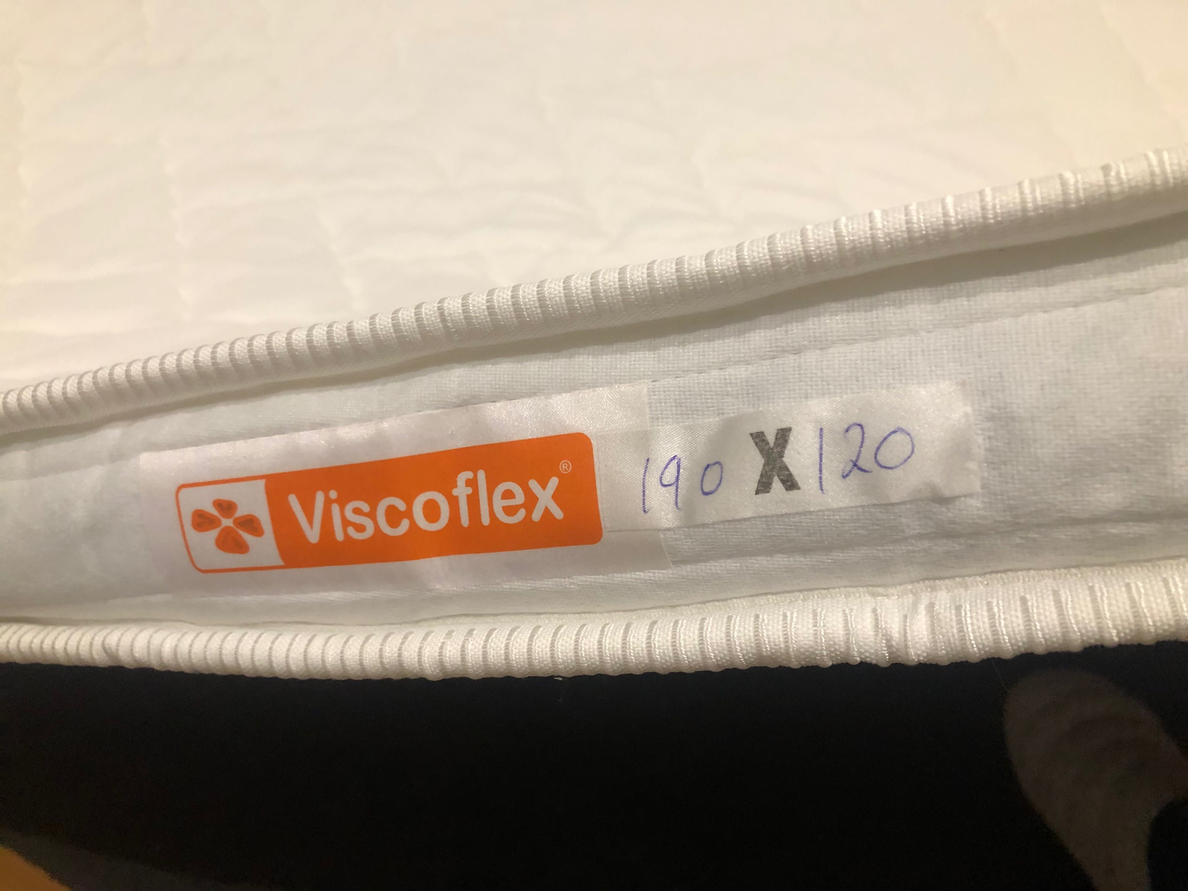 Sobrecolchao Viscoflex!