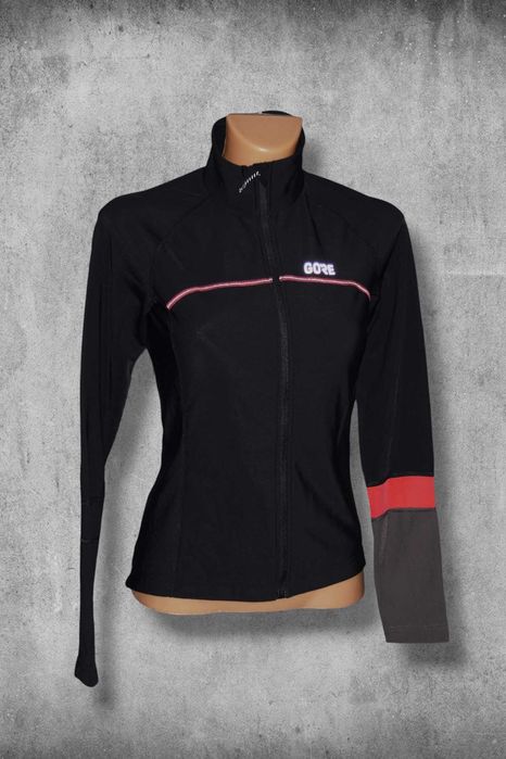 Damska termiczna bluza kolarska Gore r. XS
