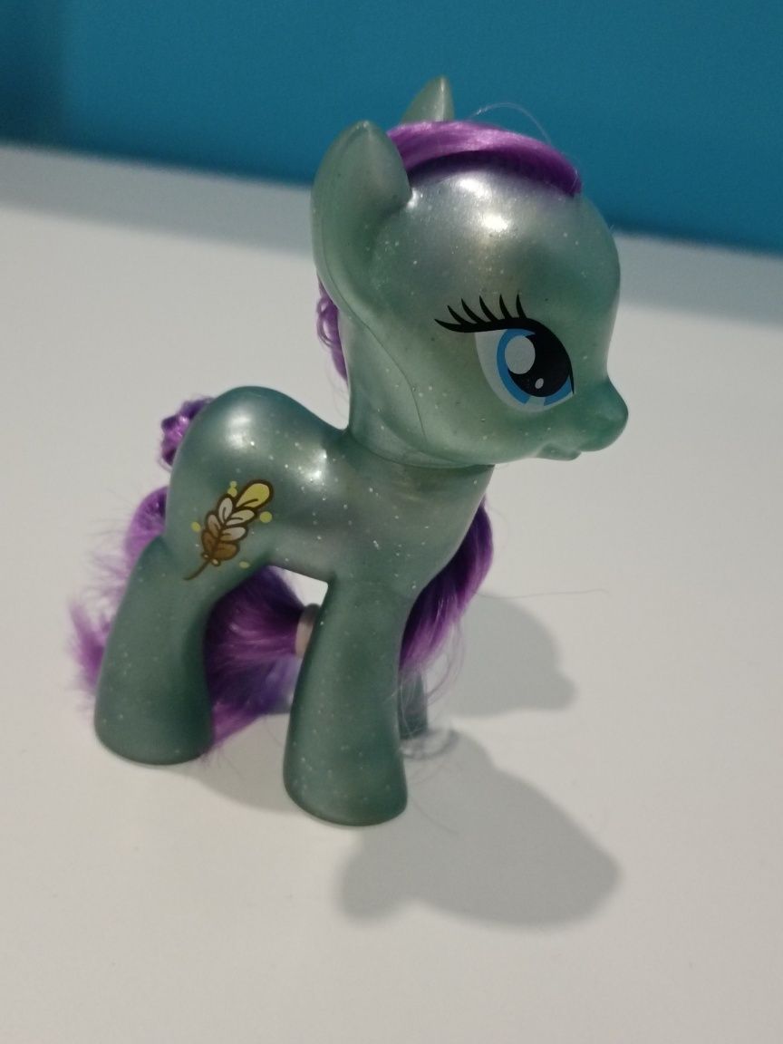 Unikat My Little Pony Sappire Joy G4 Hasbro brushables kucyk Pony MLP