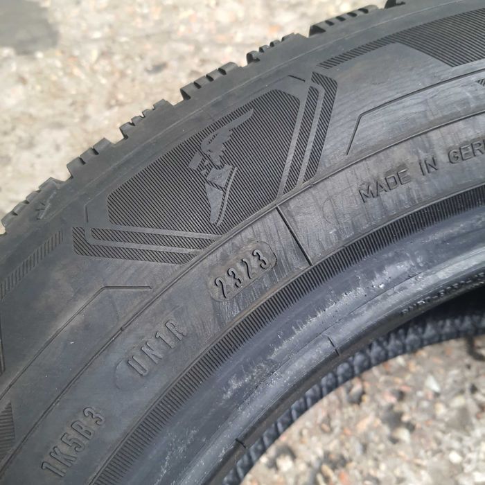 Goodyear Ultragrip Performance 3, 215/55 R16 93H | Протектор 7.5-7.7мм