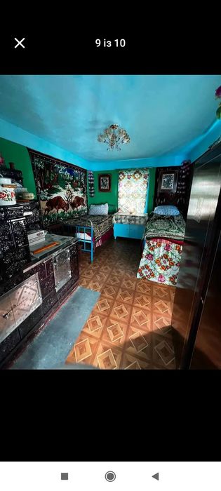Будинок в Карпатах