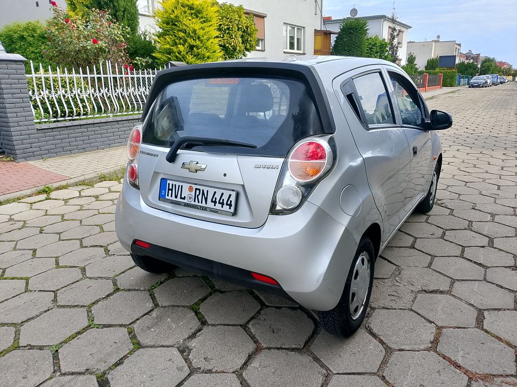 Spark * 1.0 * 68KM * elektryka * wspomaganie *