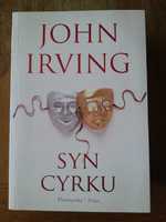 Książka Syn cyrku John Irving