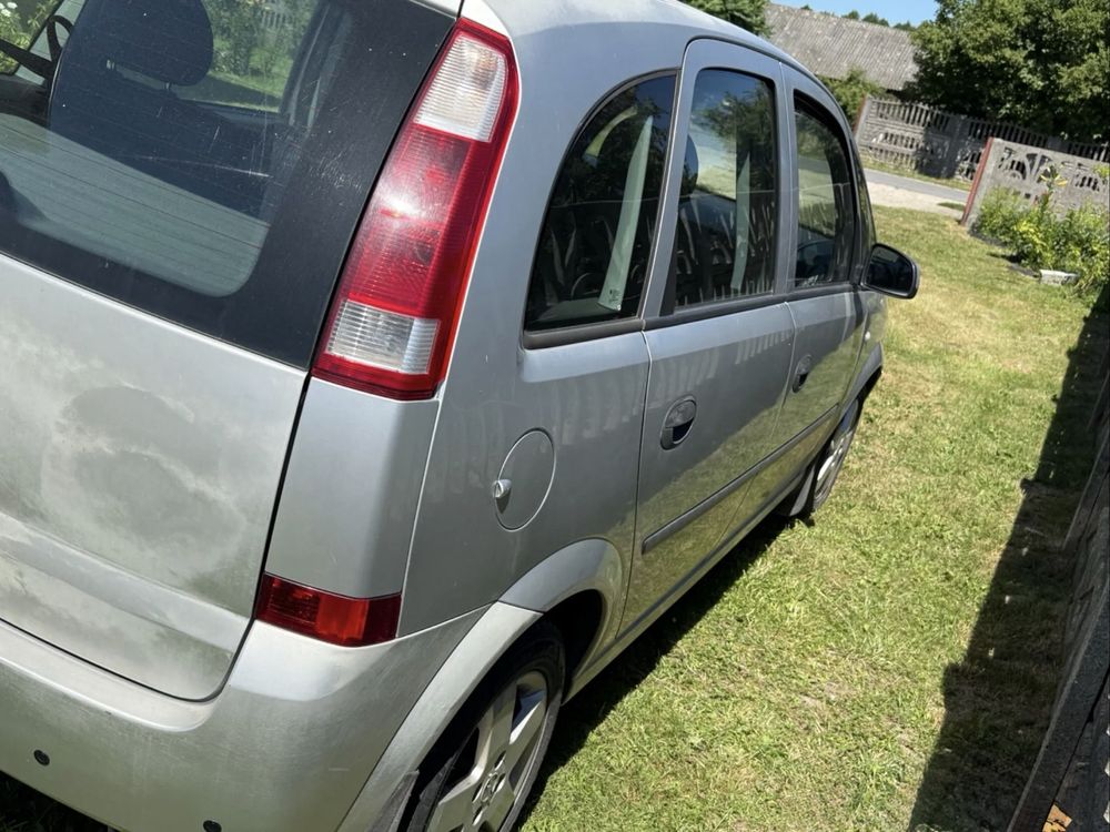 Opel Meriva 2006r