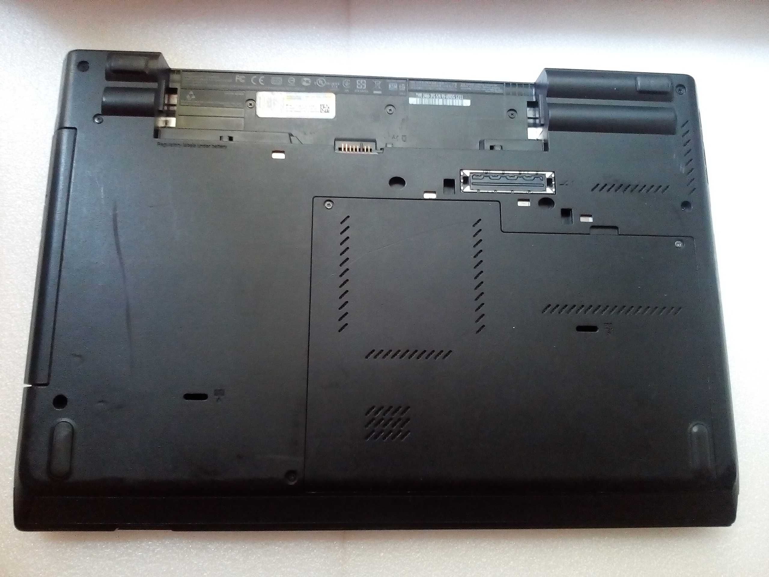 Ноутбук Lenovo L430 L530 T420 T520 T440p T540p E520 E525 разбор