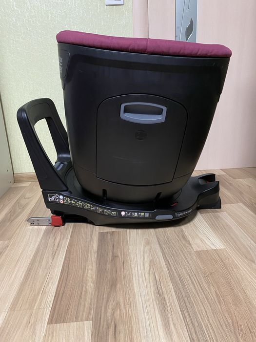 Автокресло Britax-Romer Dualfix I-Size 0-18 кг Полный комплект