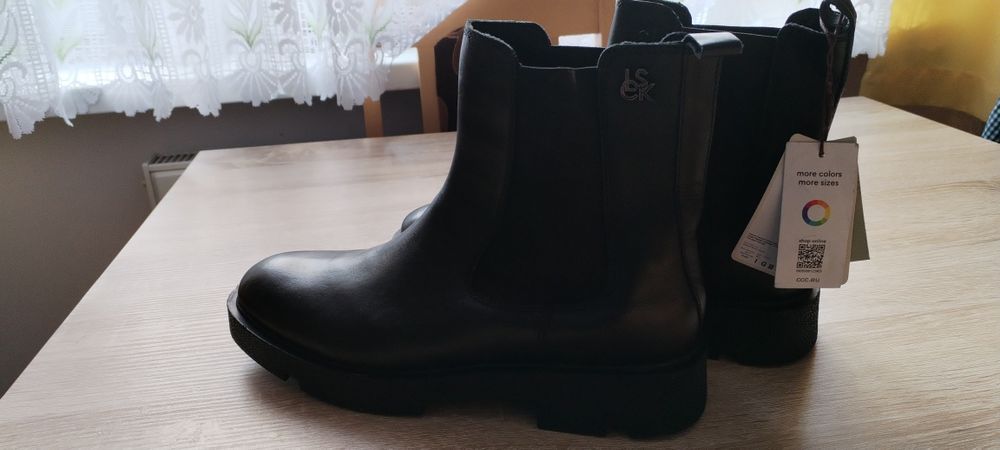 Buty damskie zimowe Lasocki