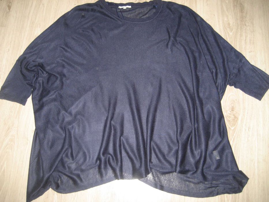 Basic collection - dzianinowa bluzka L/XL